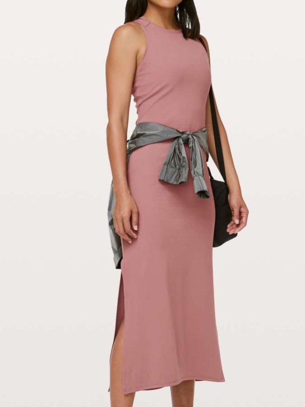 $118 Lululemon Get Going Dress
Red Dust